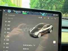 Tesla Model Y 2022 Facelift Rear-Wheel Drive - ფოტო 18