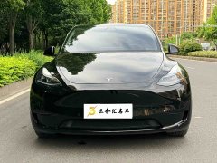 Tesla Model Y 2022 Facelift Rear-Wheel Drive - ფოტო 2