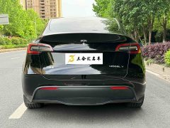 Tesla Model Y 2022 Facelift Rear-Wheel Drive - ფოტო 9