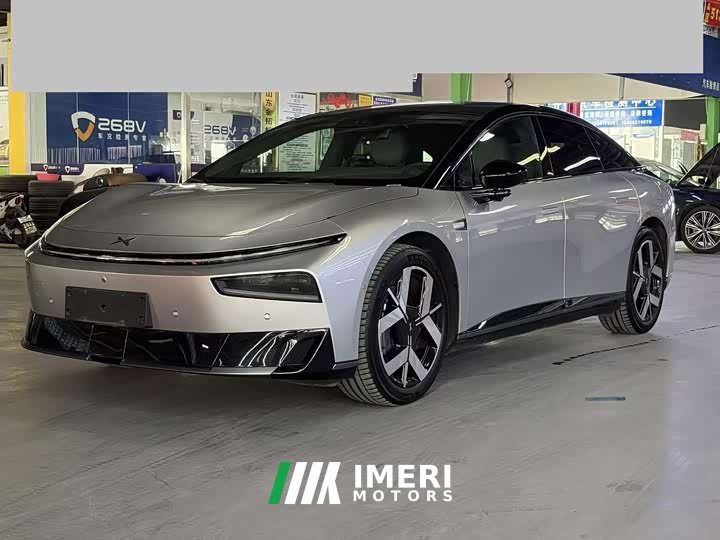 XPeng P7 Extended Range 1550 Max Flagship - ავტომობილი ჩინეთიდან
