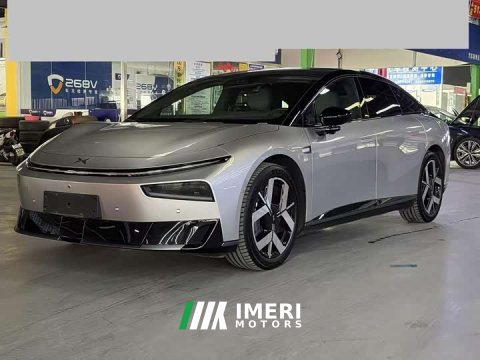 2026 XPeng P7 Extended Range 1550 Max Flagship - ავტომობილი ჩინეთიდან
