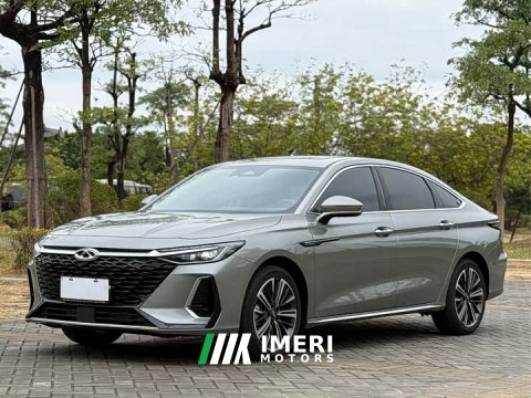 2025 Chery Arrizo 8 1.6T DCT Smart - ავტომობილი ჩინეთიდან