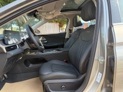 Chery Arrizo 8 1.6T DCT Smart - ფოტო 11