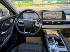 Chery Arrizo 8 1.6T DCT Smart - ფოტო 18