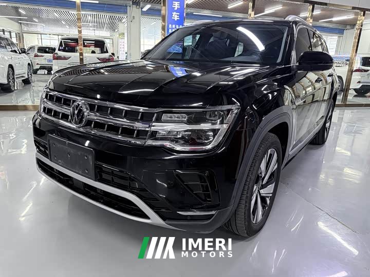 Volkswagen Teramont 380TSI AWD Luxury - ავტომობილი ჩინეთიდან