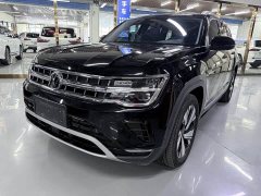Volkswagen Teramont 380TSI AWD Luxury - ფოტო 1