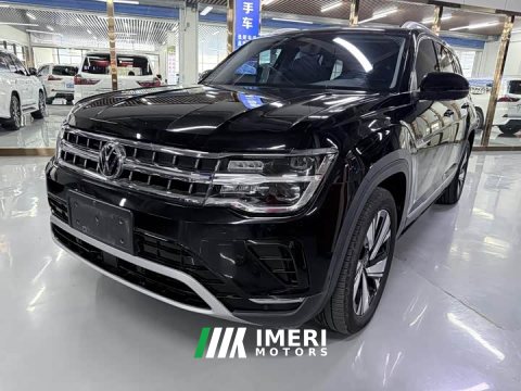 2024 Volkswagen Teramont 380TSI AWD Luxury - ავტომობილი ჩინეთიდან