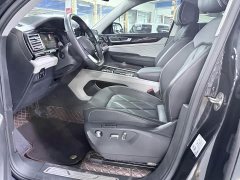 Volkswagen Teramont 380TSI AWD Luxury - ფოტო 10