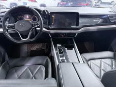 Volkswagen Teramont 380TSI AWD Luxury - ფოტო 14