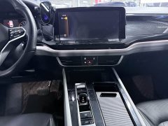 Volkswagen Teramont 380TSI AWD Luxury - ფოტო 16