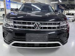 Volkswagen Teramont 380TSI AWD Luxury - ფოტო 2