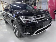 Volkswagen Teramont 380TSI AWD Luxury - ფოტო 3