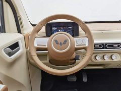BMW Hongguang MINIEV 2024 Third Generation 215km Youth Edition - ფოტო 11