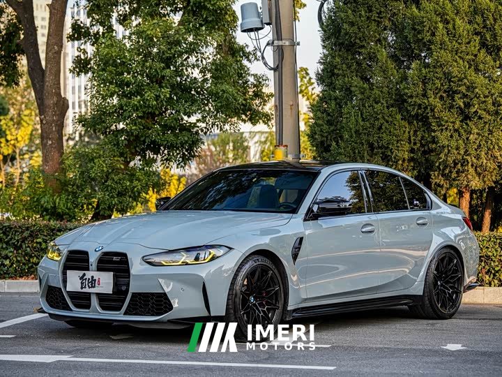 BMW M3 2023 M3 Sedan M xDrive Thunder Edition - ავტომობილი ჩინეთიდან