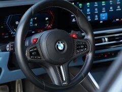 BMW M3 2023 M3 Sedan M xDrive Thunder Edition - ფოტო 12