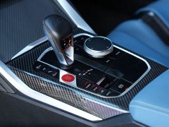 BMW M3 2023 M3 Sedan M xDrive Thunder Edition - ფოტო 13