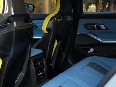 BMW M3 2023 M3 Sedan M xDrive Thunder Edition - ფოტო 15