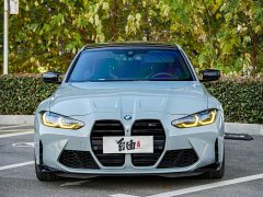 BMW M3 2023 M3 Sedan M xDrive Thunder Edition - ფოტო 2