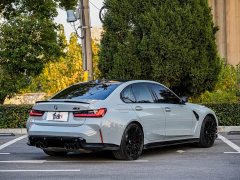 BMW M3 2023 M3 Sedan M xDrive Thunder Edition - ფოტო 6