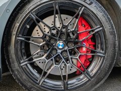 BMW M3 2023 M3 Sedan M xDrive Thunder Edition - ფოტო 9
