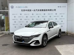 Volkswagen FAW-Volkswagen CC 30 Million Units Select Edition 380TSI Eye-Catching - ფოტო 1