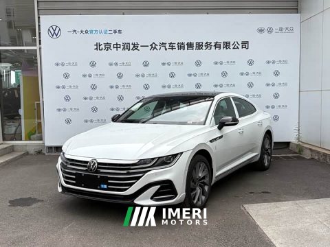 2026 Volkswagen FAW-Volkswagen CC 30 Million Units Select Edition 380TSI Eye-Catching - ავტომობილი ჩინეთიდან