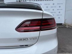 Volkswagen FAW-Volkswagen CC 30 Million Units Select Edition 380TSI Eye-Catching - ფოტო 12