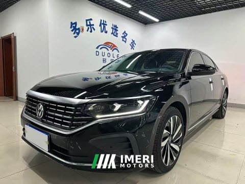 2024 Volkswagen Passat 380TSI Elite - ავტომობილი ჩინეთიდან