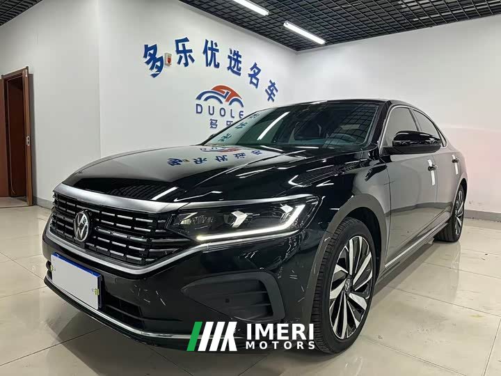 Volkswagen Passat 380TSI Elite