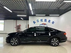 Volkswagen Passat 380TSI Elite - ფოტო 9