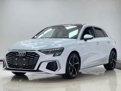 Audi A3 Sportback 35 TFSI Fashion Sport - ფოტო 1