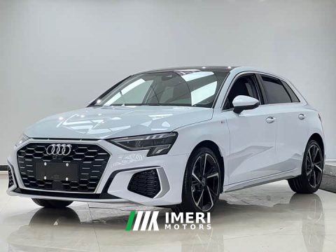2023 Audi A3 Sportback 35 TFSI Fashion Sport - ავტომობილი ჩინეთიდან