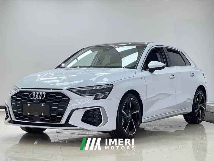 Audi A3 Sportback 35 TFSI Fashion Sport