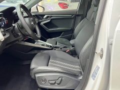 Audi A3 Sportback 35 TFSI Fashion Sport - ფოტო 14