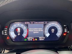 Audi A3 Sportback 35 TFSI Fashion Sport - ფოტო 16