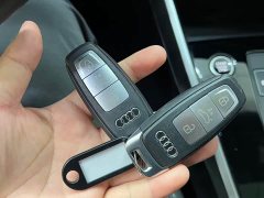 Audi A3 Sportback 35 TFSI Fashion Sport - ფოტო 18