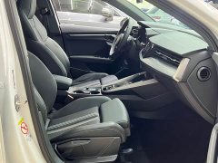 Audi A3 Sportback 35 TFSI Fashion Sport - ფოტო 19