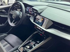 Audi A3 Sportback 35 TFSI Fashion Sport - ფოტო 20