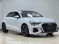 Audi A3 Sportback 35 TFSI Fashion Sport - ფოტო 3