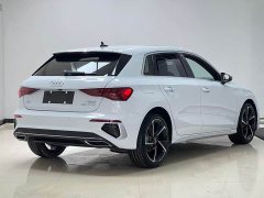 Audi A3 Sportback 35 TFSI Fashion Sport - ფოტო 4