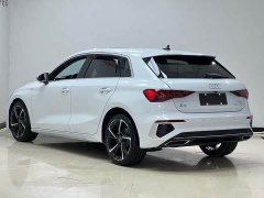 Audi A3 Sportback 35 TFSI Fashion Sport - ფოტო 6
