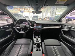 Audi A3 Sportback 35 TFSI Fashion Sport - ფოტო 9