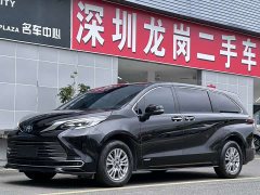 Toyota Sienna 2021 2.5L Hybrid Premium Edition - ფოტო 1