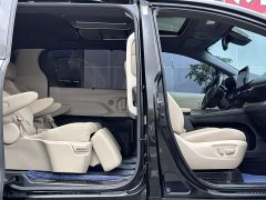 Toyota Sienna 2021 2.5L Hybrid Premium Edition - ფოტო 12