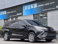 Toyota Sienna 2021 2.5L Hybrid Premium Edition - ფოტო 3