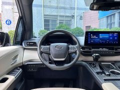 Toyota Sienna 2021 2.5L Hybrid Premium Edition - ფოტო 4