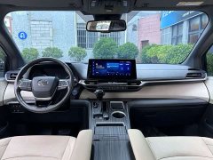 Toyota Sienna 2021 2.5L Hybrid Premium Edition - ფოტო 5