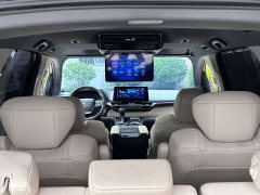 Toyota Sienna 2021 2.5L Hybrid Premium Edition - ფოტო 7