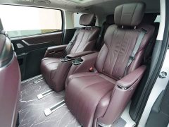 Toyota 2.0T Six-Seat Yun Shi Edition - ფოტო 15
