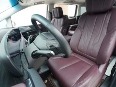 Toyota 2.0T Six-Seat Yun Shi Edition - ფოტო 4